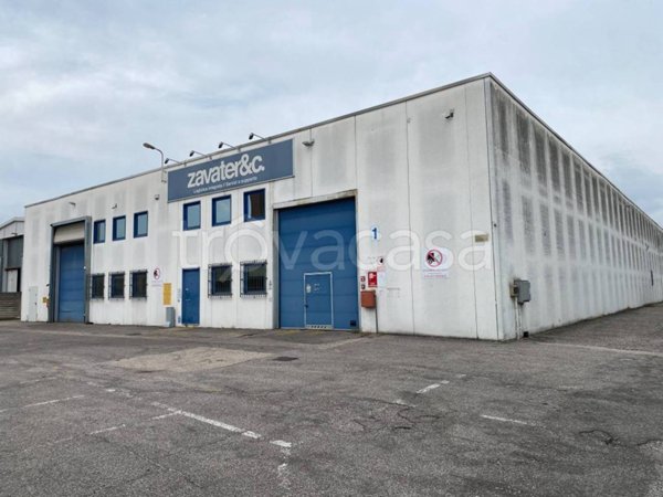 capannone in affitto a San Martino Buon Albergo