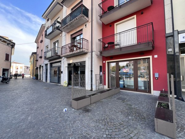 negozio in affitto a San Martino Buon Albergo
