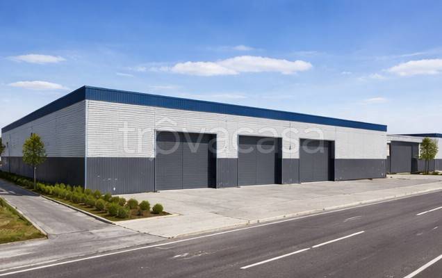 locale commerciale in affitto a San Martino Buon Albergo