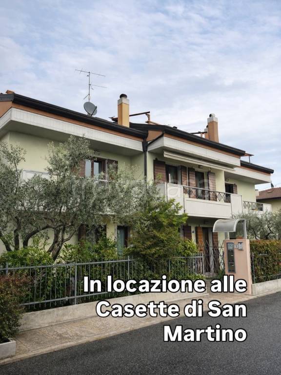 appartamento in affitto a San Martino Buon Albergo