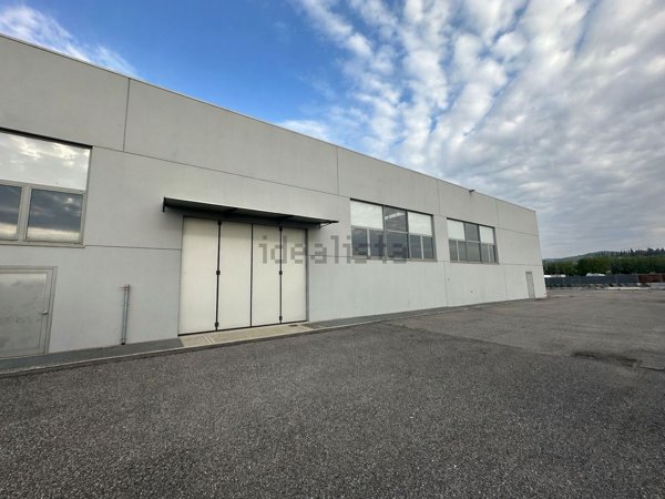 capannone in affitto a San Martino Buon Albergo