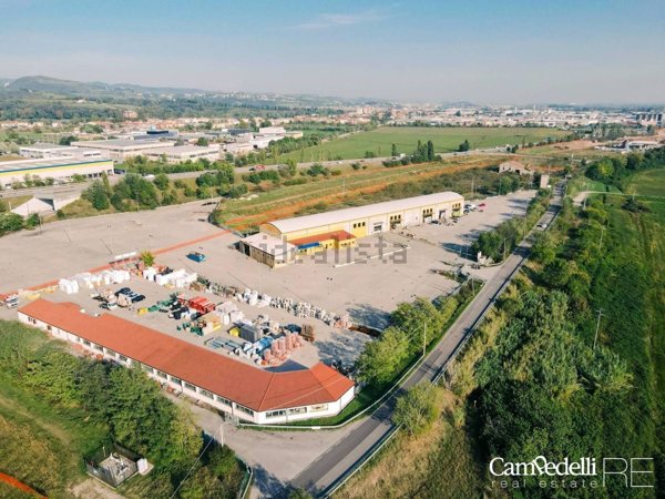 capannone in affitto a San Martino Buon Albergo