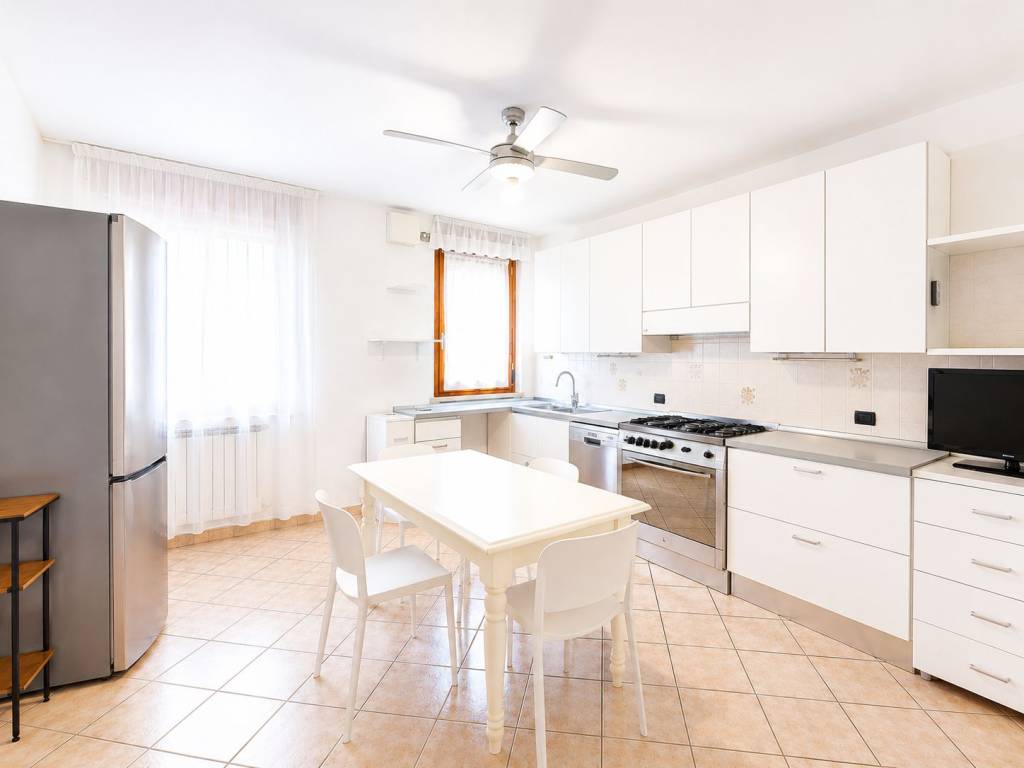 appartamento in affitto a San Martino Buon Albergo