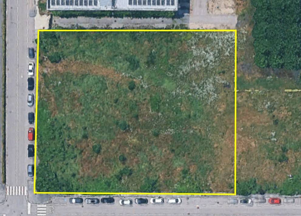 terreno edificabile in affitto a San Martino Buon Albergo