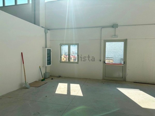 capannone in affitto a San Martino Buon Albergo