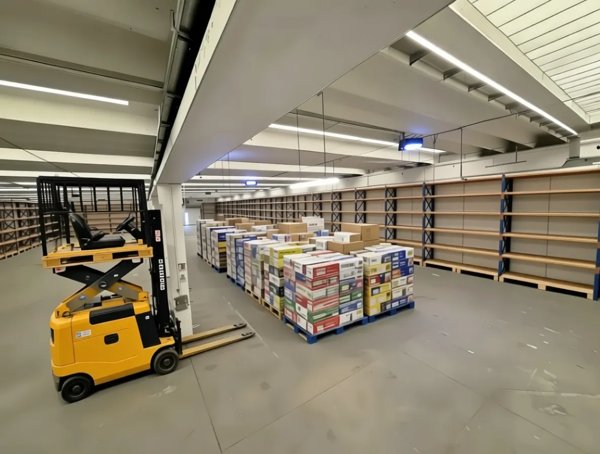 locale commerciale in affitto a San Martino Buon Albergo