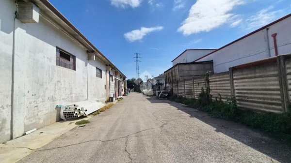 capannone in affitto a San Martino Buon Albergo