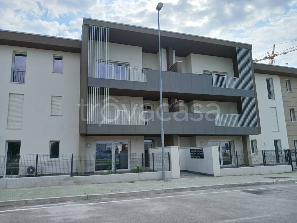 appartamento in affitto a San Martino Buon Albergo