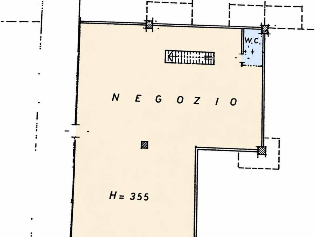 ufficio in affitto a San Martino Buon Albergo