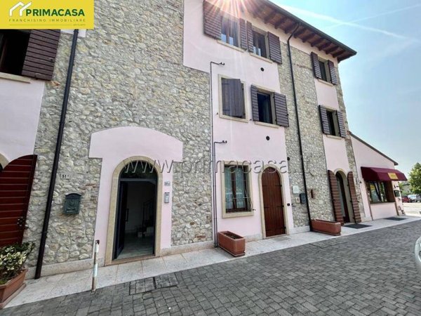 appartamento in affitto a San Pietro in Cariano in zona Pedemonte