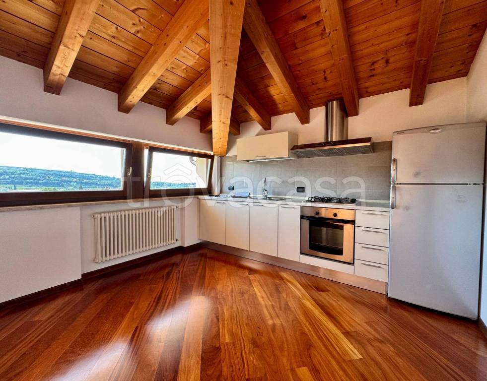 appartamento in affitto a San Pietro in Cariano