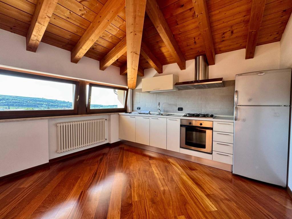 appartamento in affitto a San Pietro in Cariano