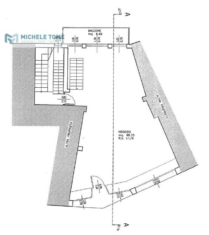 negozio in affitto a Sant'Ambrogio di Valpolicella