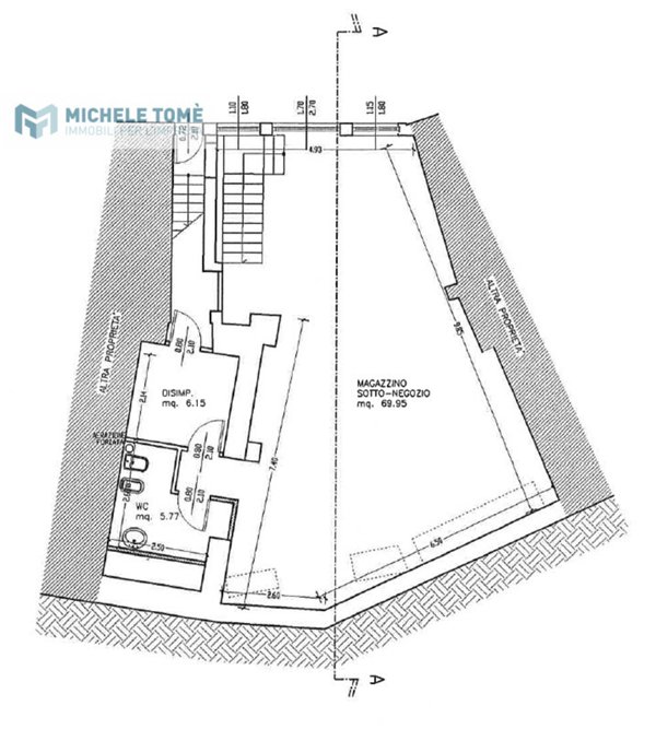 negozio in affitto a Sant'Ambrogio di Valpolicella