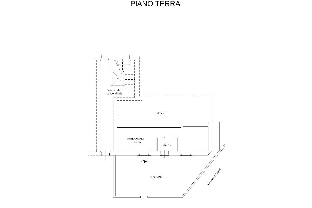 appartamento in affitto a Sant'Ambrogio di Valpolicella in zona Domegliara