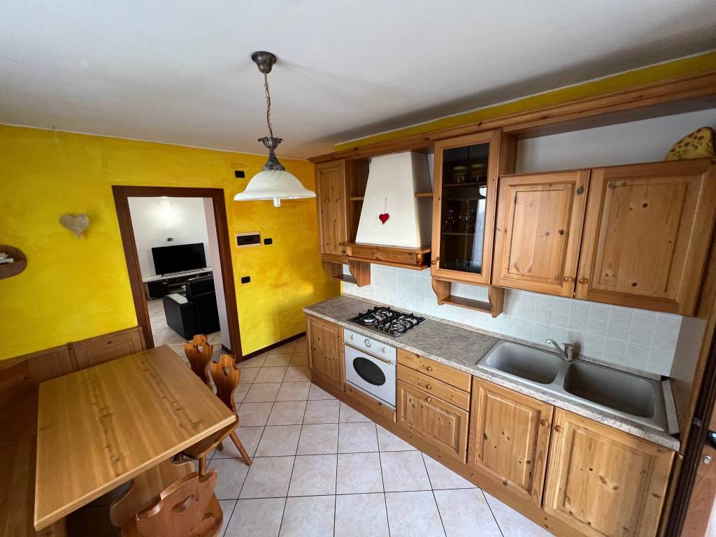appartamento in affitto a San Zeno di Montagna