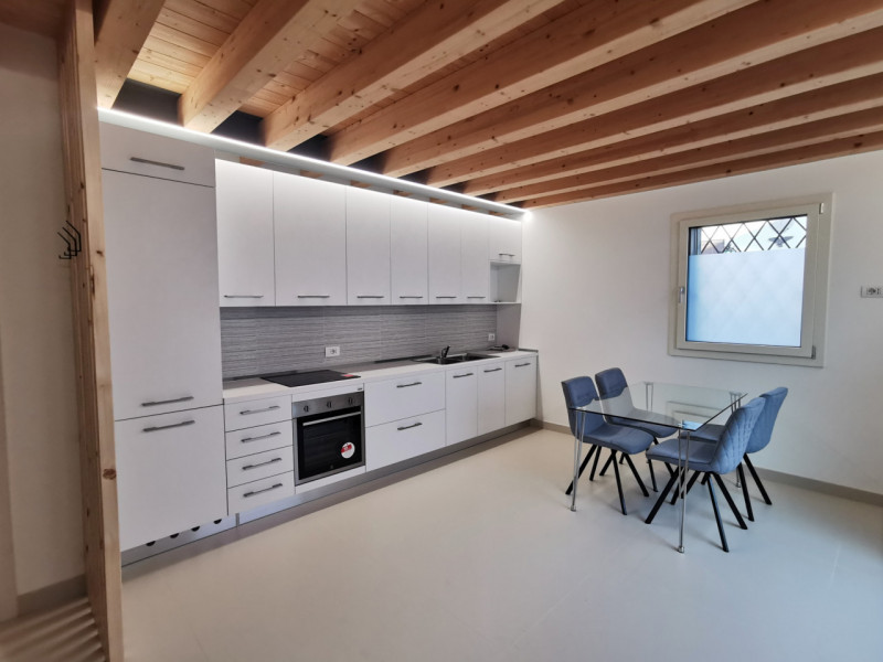 appartamento in affitto a Soave