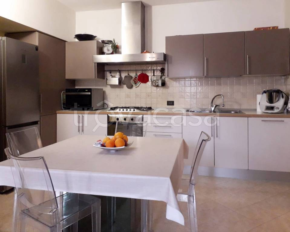 appartamento in affitto a Soave