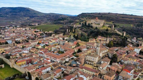 appartamento in affitto a Soave
