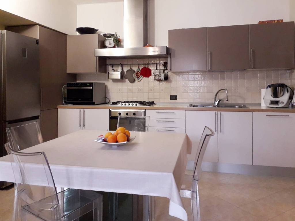 appartamento in affitto a Soave