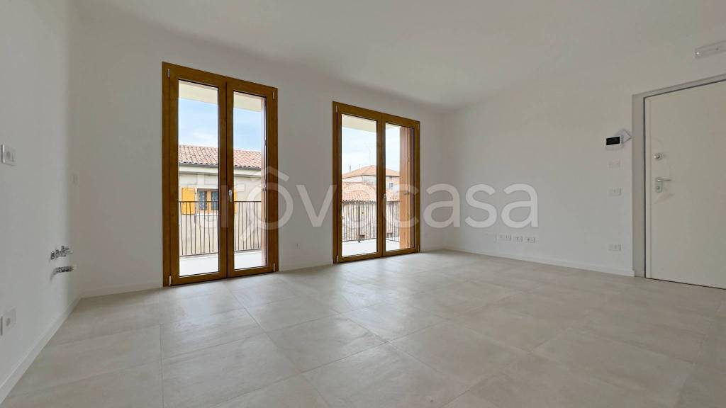 appartamento in affitto a Soave