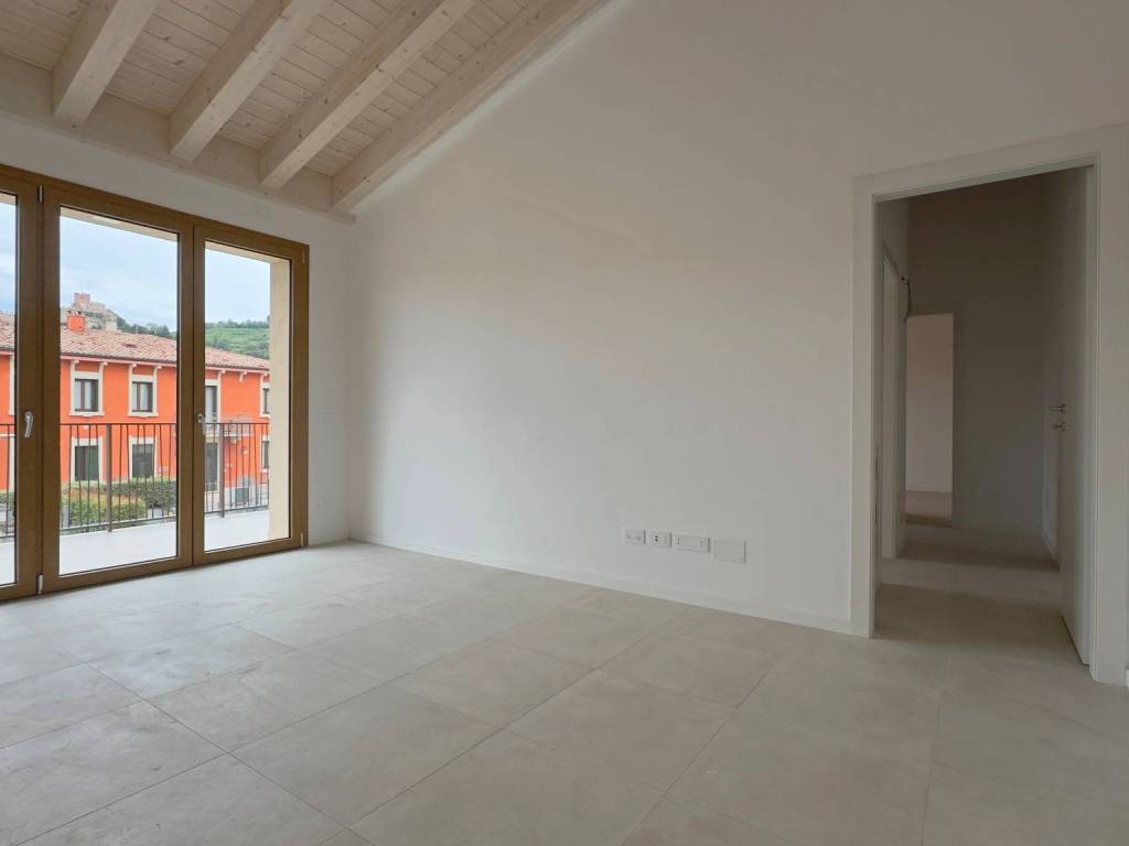 appartamento in affitto a Soave