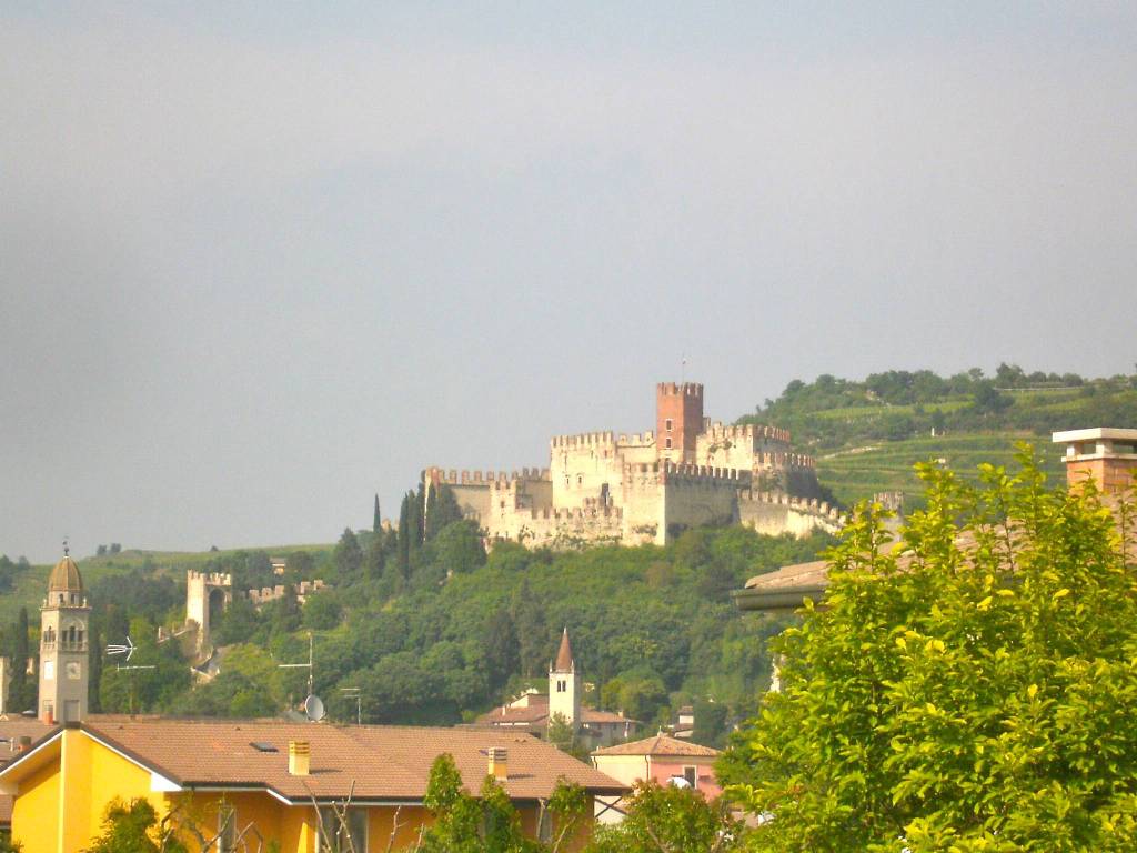 appartamento in affitto a Soave