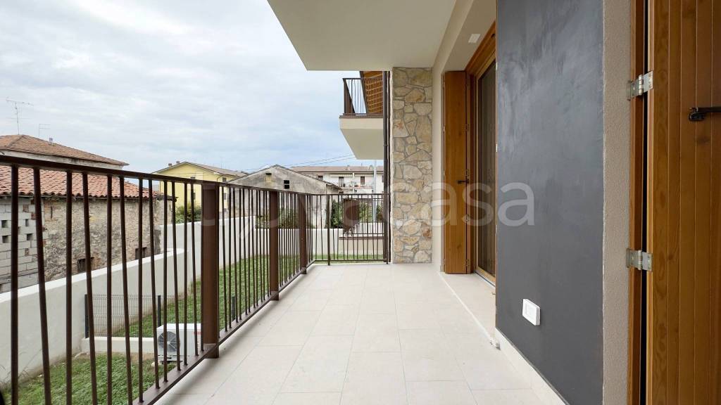 appartamento in affitto a Soave