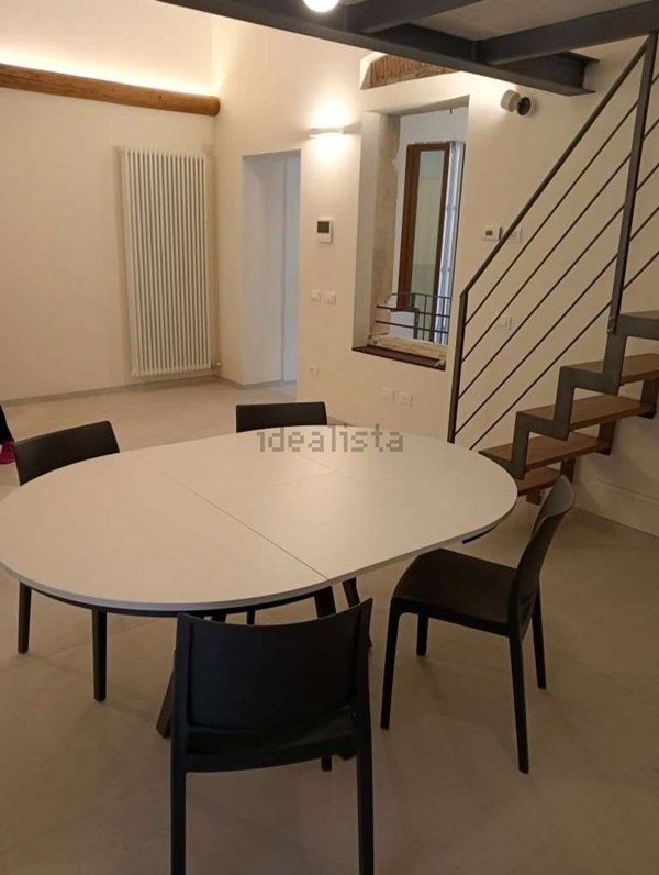 appartamento in affitto a Soave