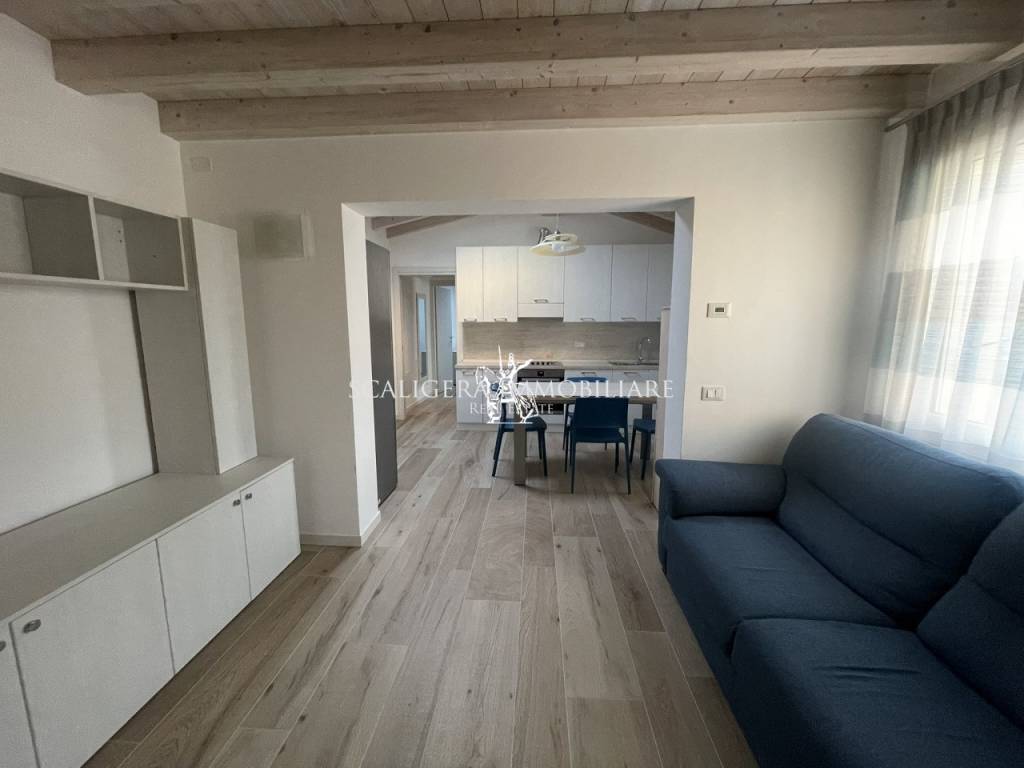 appartamento in affitto a Soave