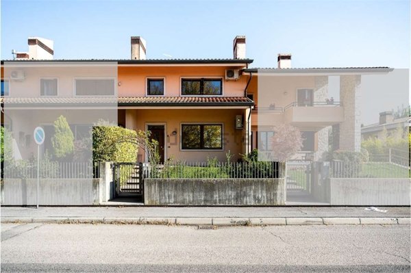 casa indipendente in affitto a Soave