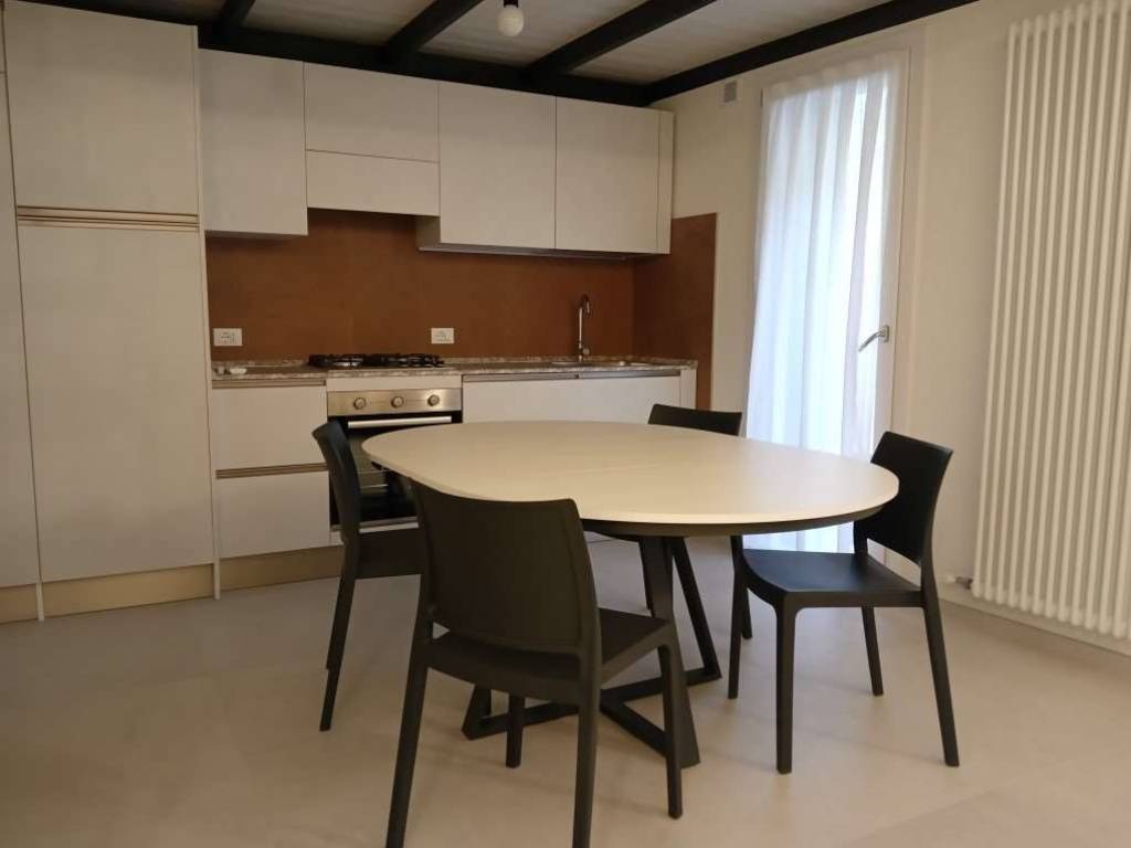 appartamento in affitto a Soave