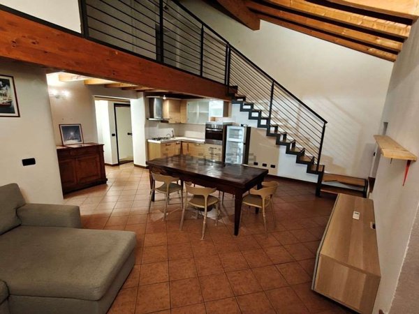 appartamento in affitto a Soave