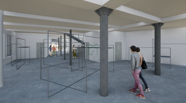 locale commerciale in affitto a Soave