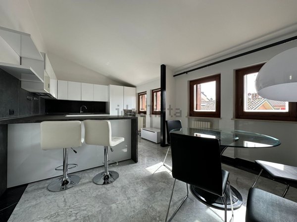 appartamento in affitto a Soave