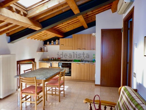 appartamento in affitto a Soave