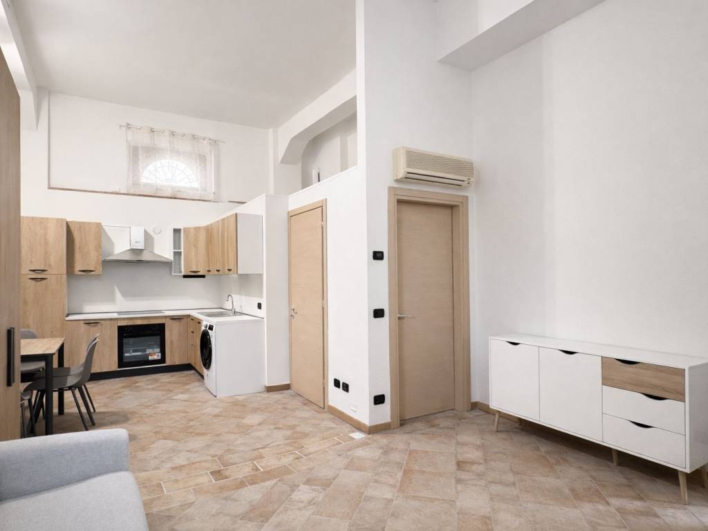 appartamento in affitto a Soave