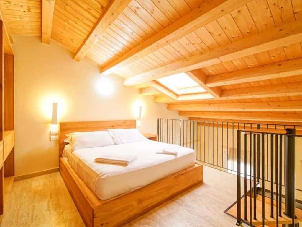 appartamento in affitto a Soave