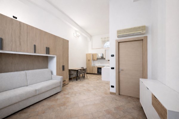 appartamento in affitto a Soave