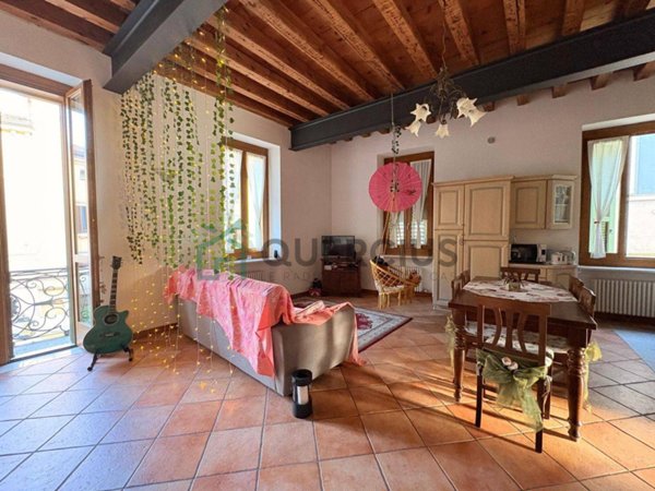 appartamento in affitto a Soave