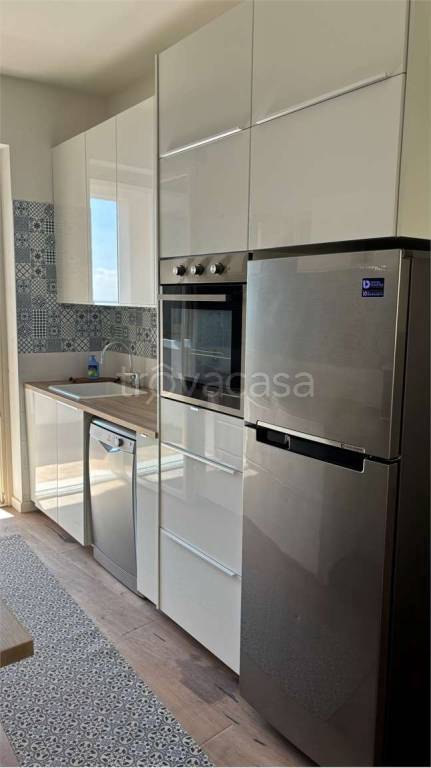 casa indipendente in affitto a Sommacampagna in zona Custoza