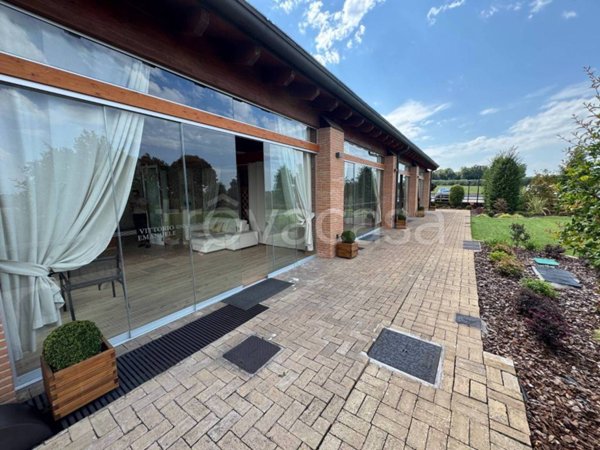 appartamento in affitto a Sommacampagna in zona Custoza