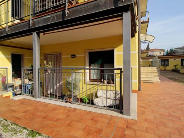 appartamento in affitto a Sommacampagna in zona Caselle