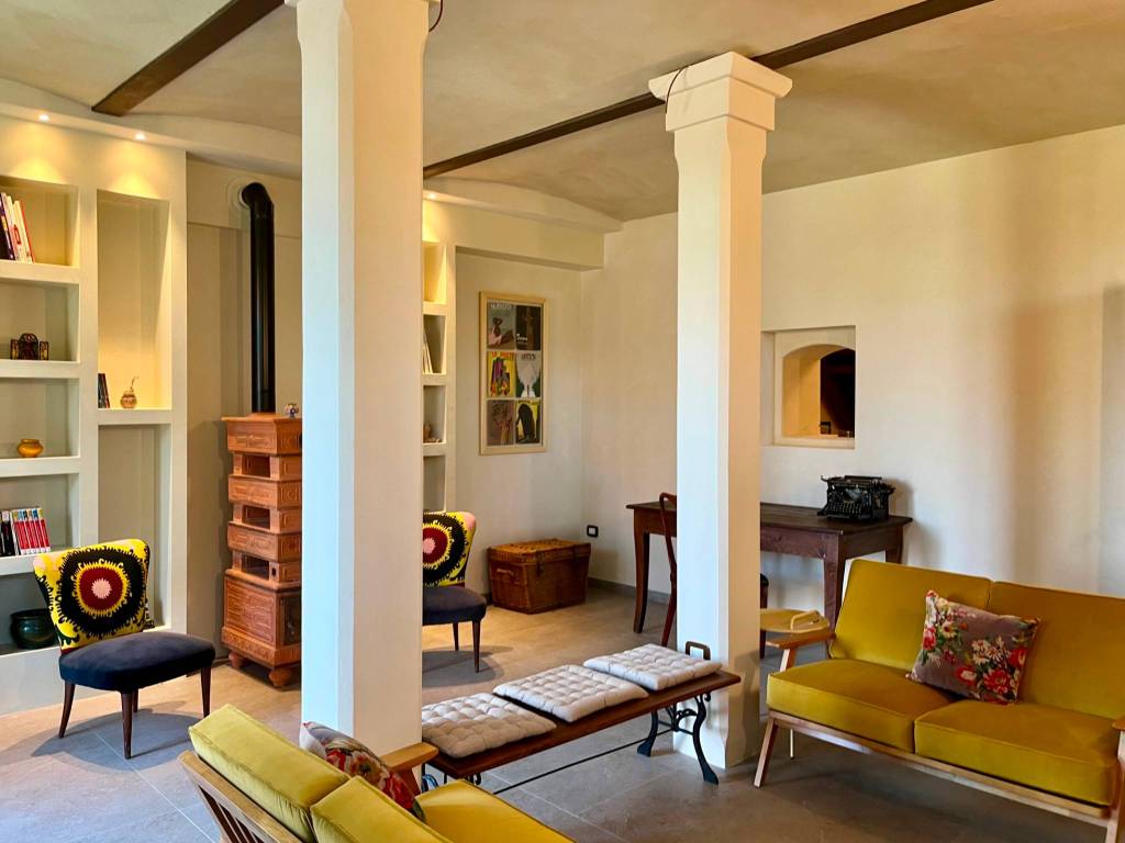 appartamento in affitto a Sommacampagna in zona Custoza