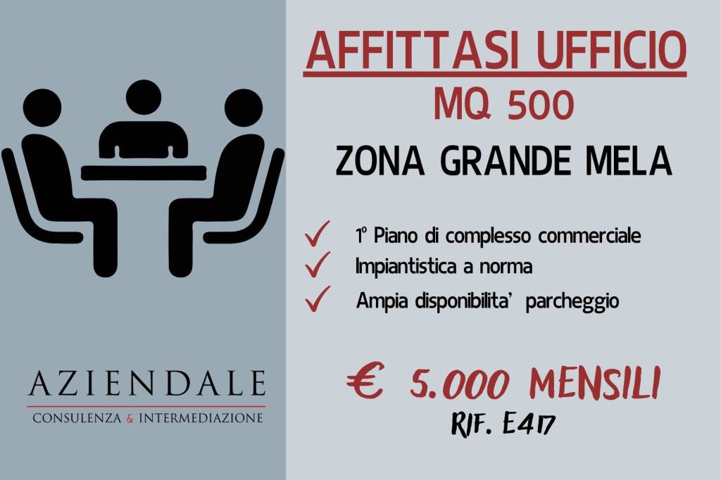 ufficio in affitto a Sona