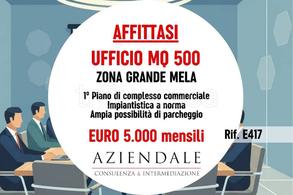 ufficio in affitto a Sona