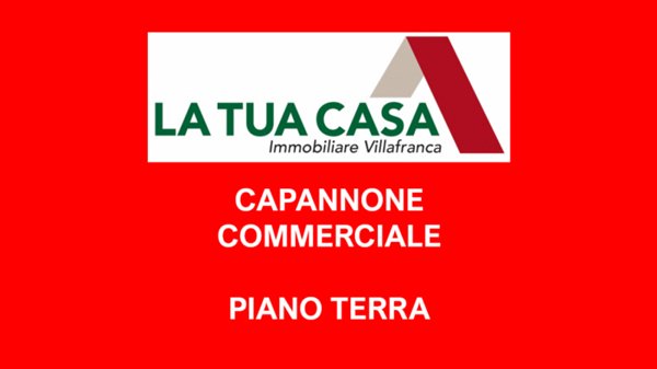 locale commerciale in affitto a Sona