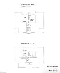 appartamento in affitto a Sona