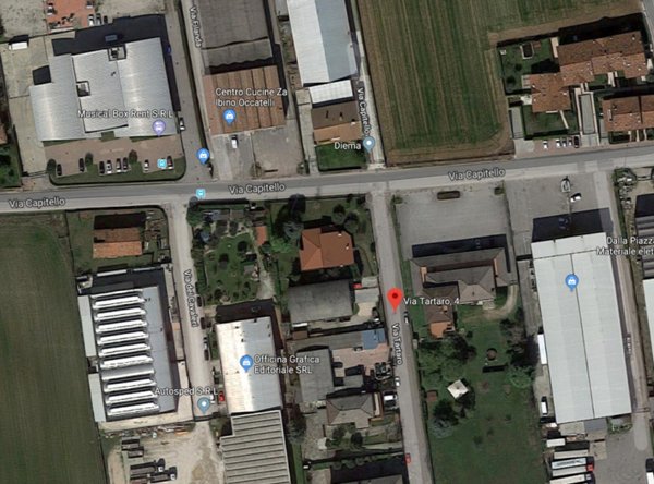 capannone in affitto a Sona in zona Lugagnano