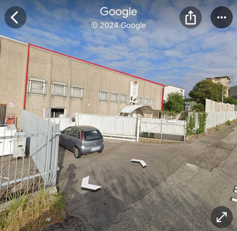 appartamento in affitto a Sona in zona Palazzolo